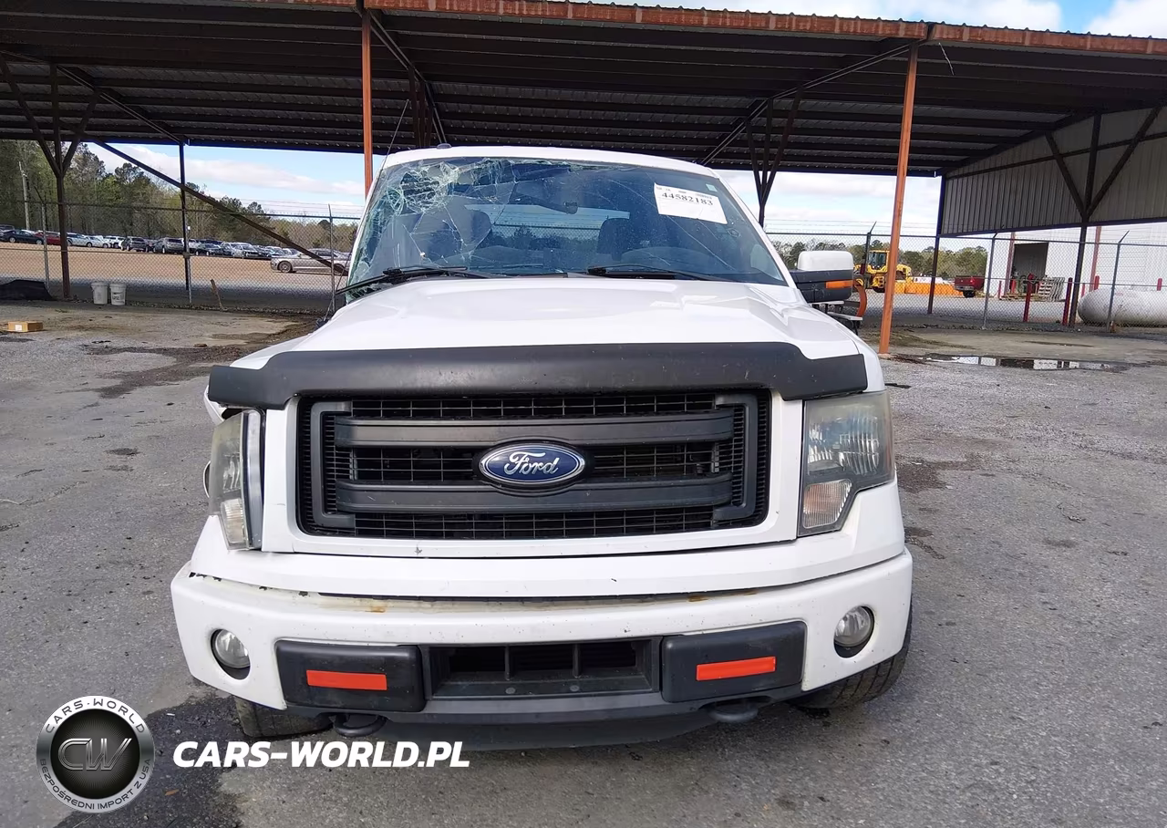 2014 Ford F-150 Fx4 VIN:1FTFW1ET7EKF70882 - 13