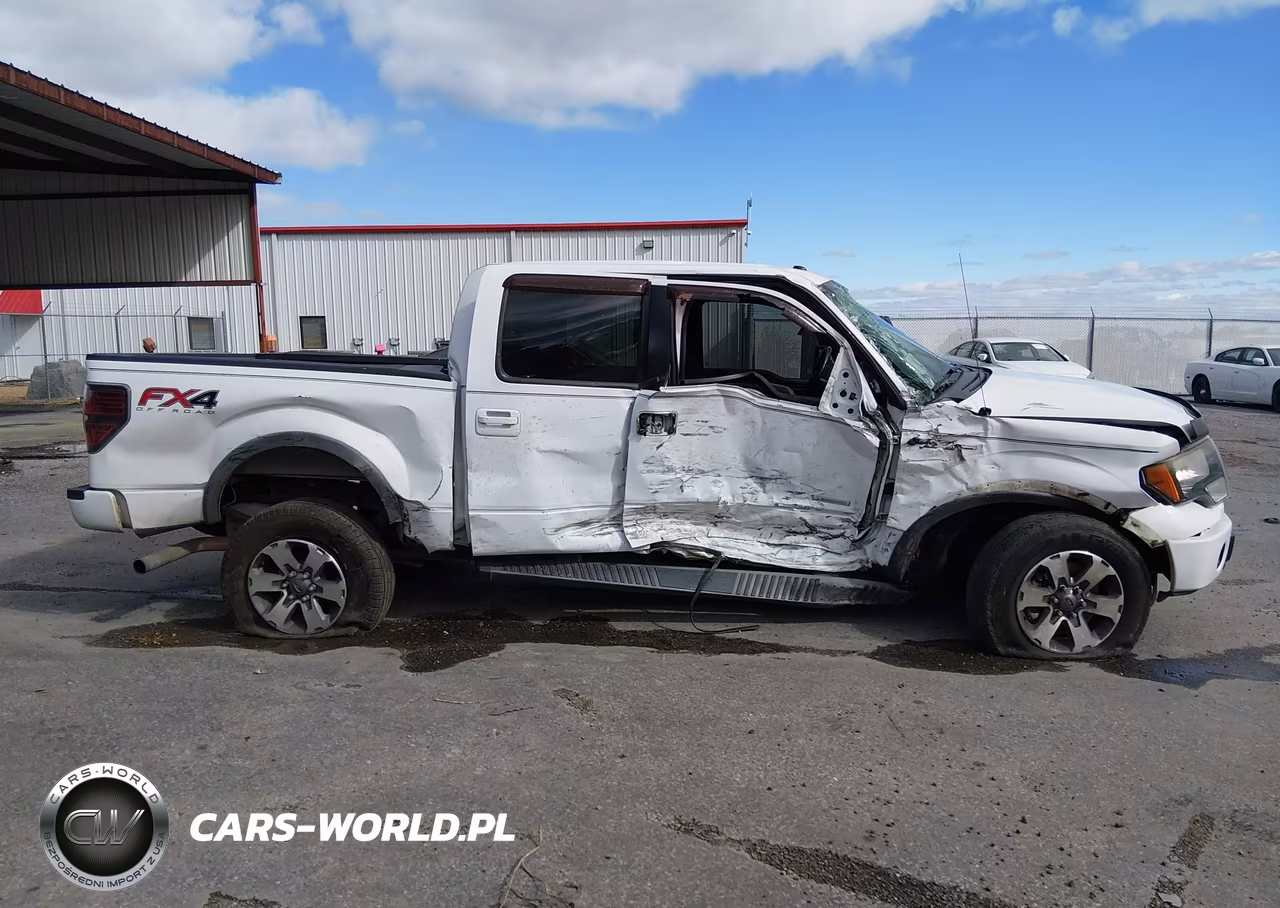 2014 Ford F-150 Fx4 VIN:1FTFW1ET7EKF70882 - 14