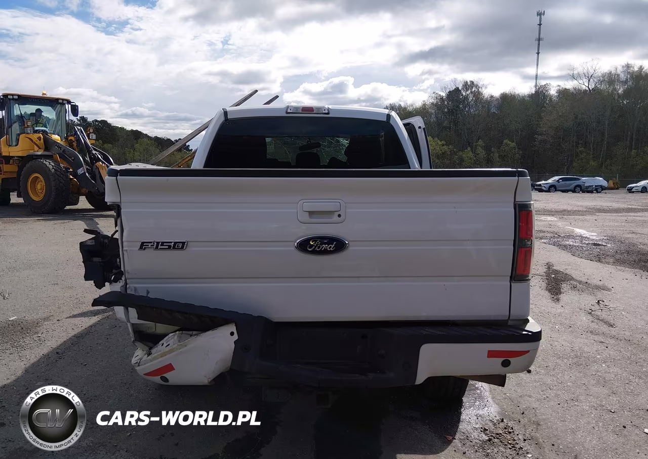2014 Ford F-150 Fx4 VIN:1FTFW1ET7EKF70882 - 17