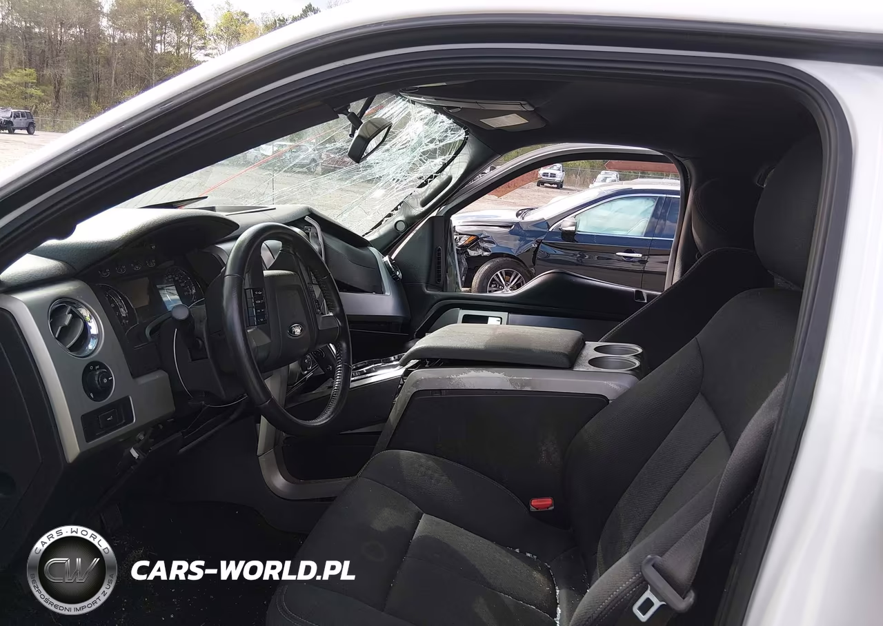 2014 Ford F-150 Fx4 VIN:1FTFW1ET7EKF70882 - 5