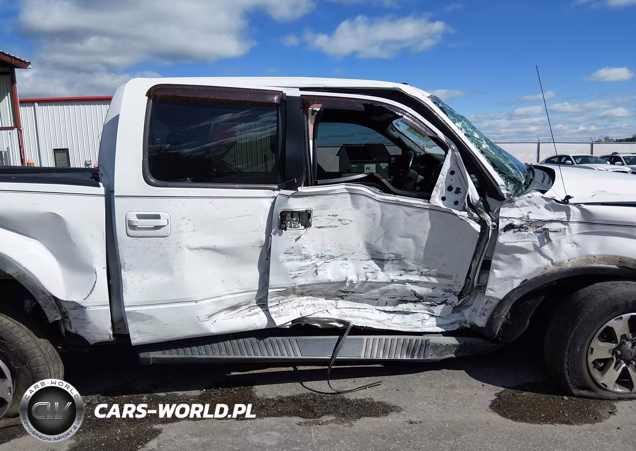 2014 Ford F-150 Fx4 VIN:1FTFW1ET7EKF70882 - 6
