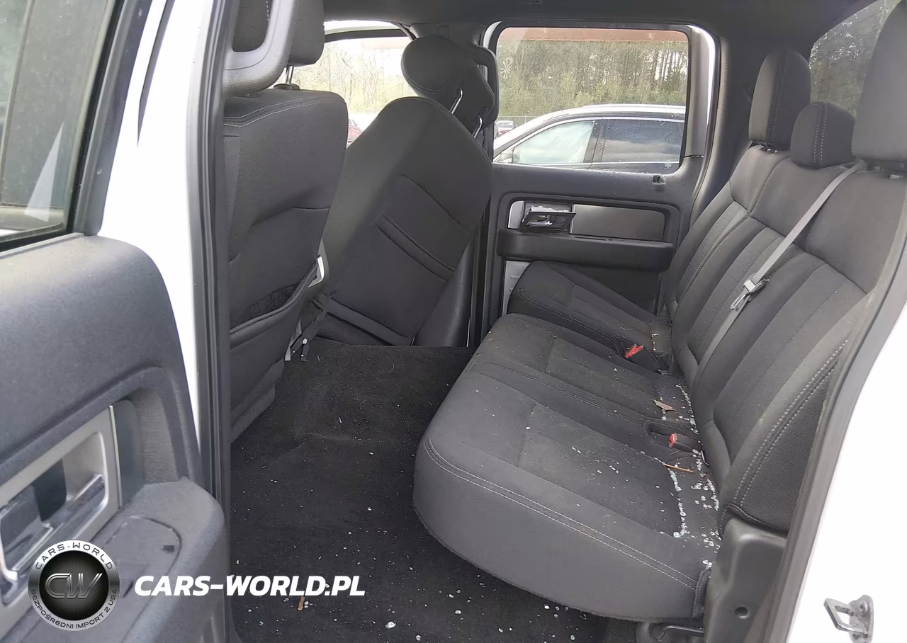 2014 Ford F-150 Fx4 VIN:1FTFW1ET7EKF70882 - 8
