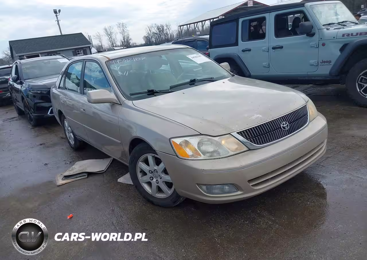 2000 Toyota Avalon Xls