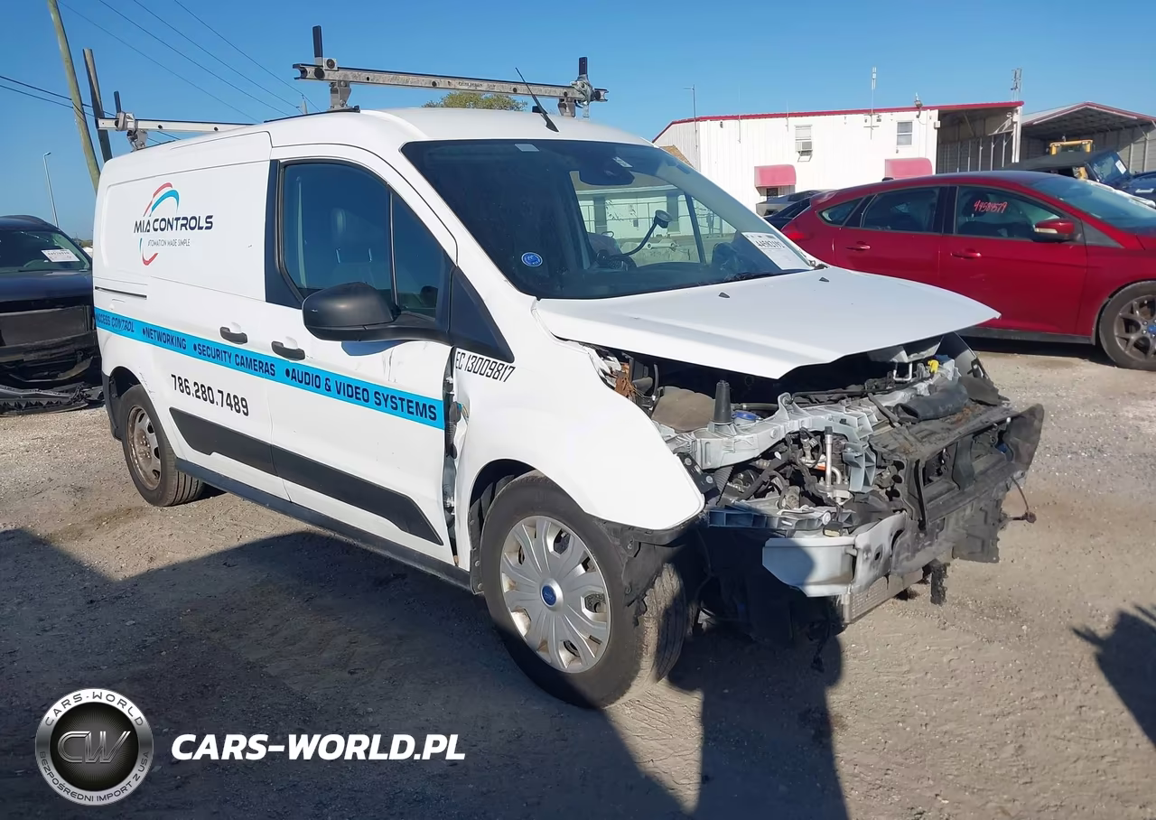 2021 Ford Transit Connect Xl
