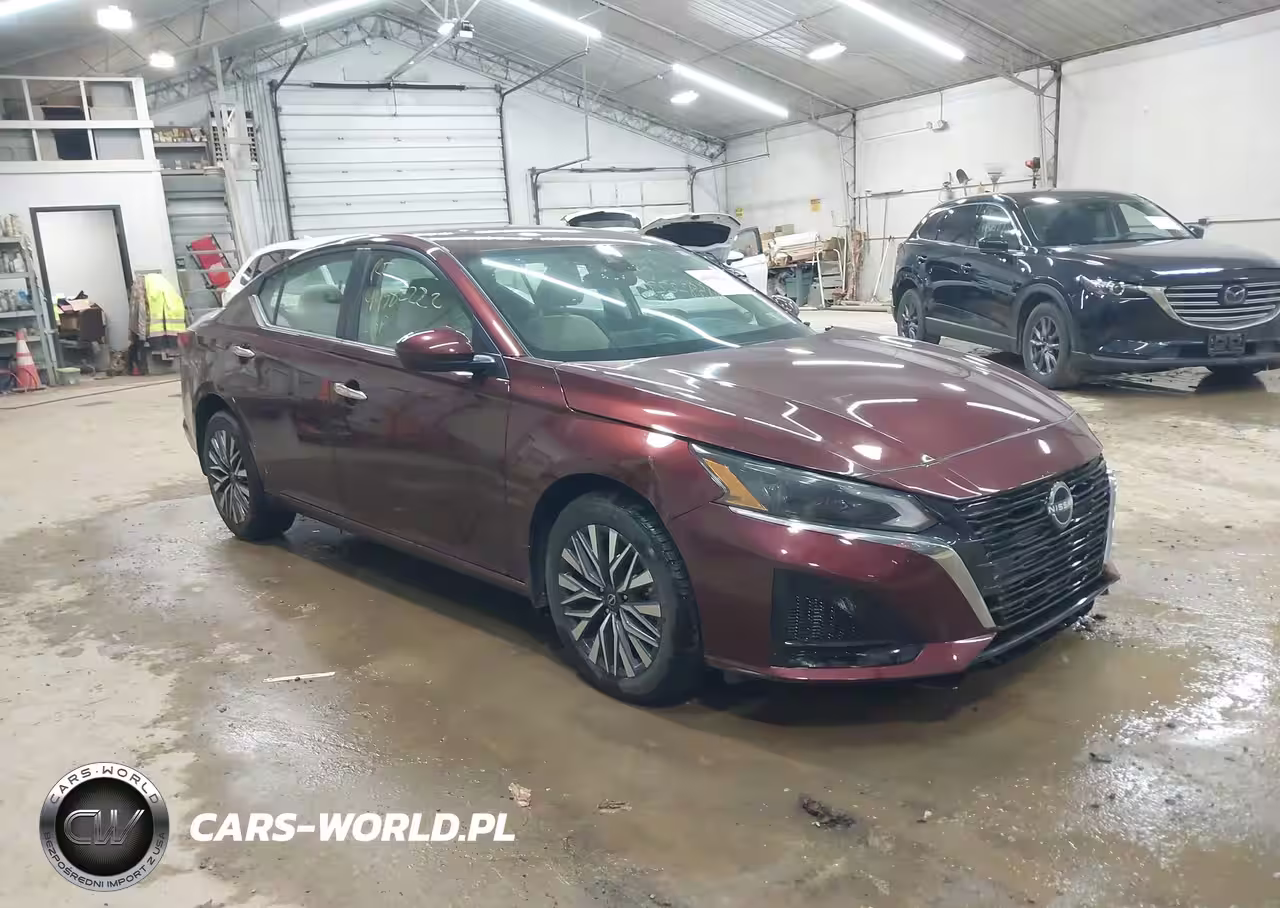 2023 Nissan Altima Sv Intelligent Awd