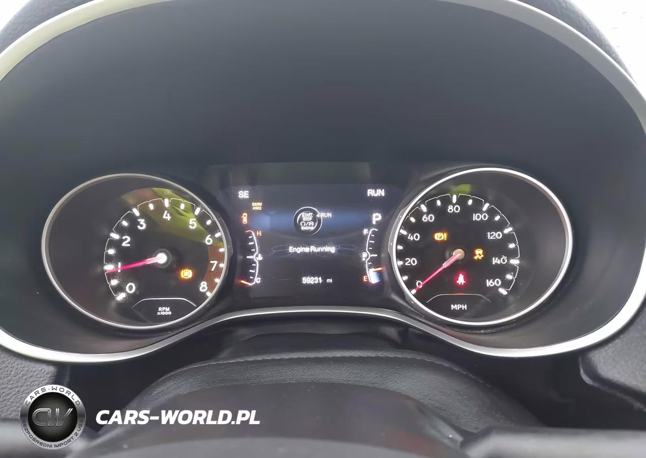 2020 Jeep Compass Limited 4X4 VIN:3C4NJDCBXLT167674 - 7