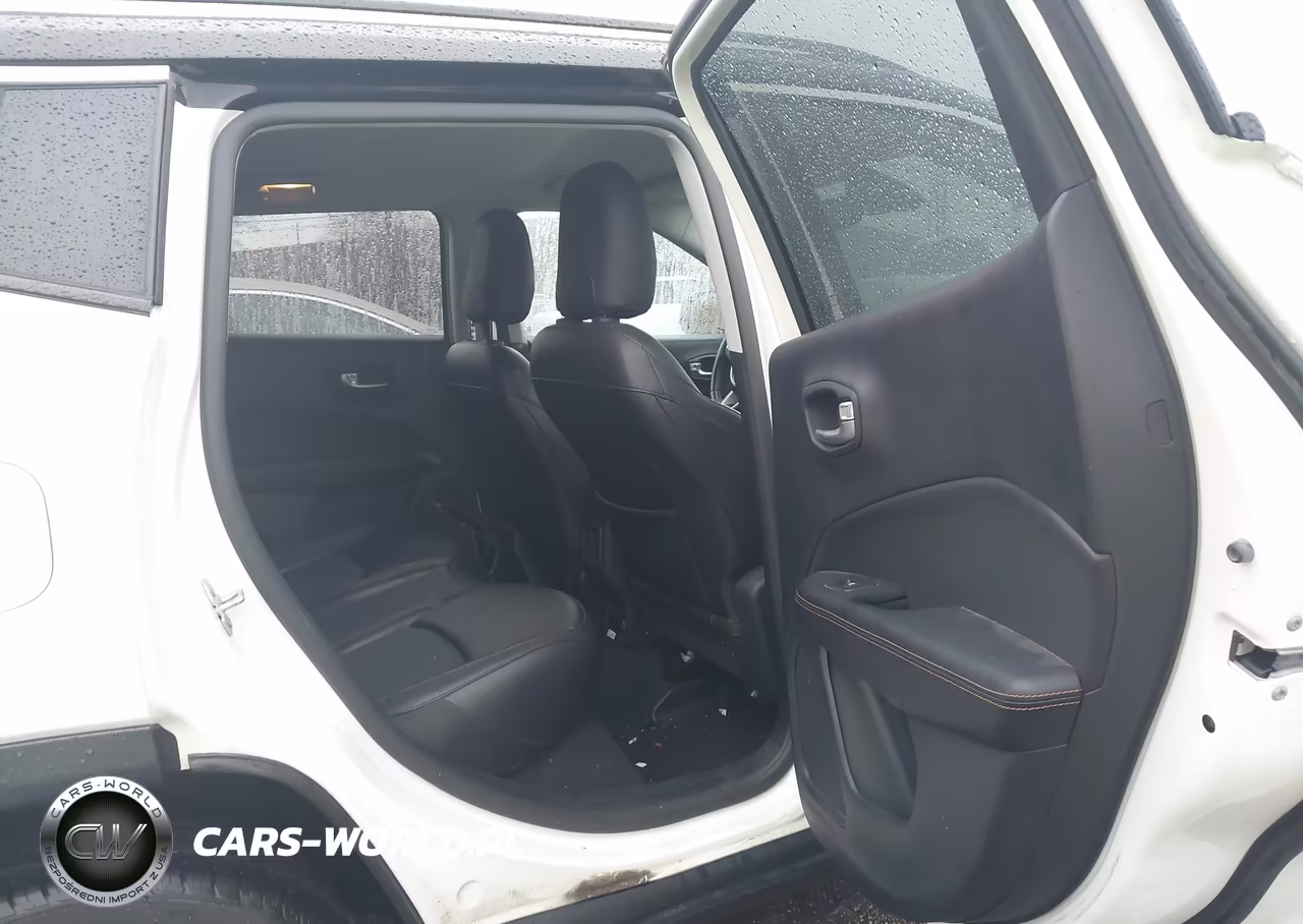 2020 Jeep Compass Limited 4X4 VIN:3C4NJDCBXLT167674 - 8