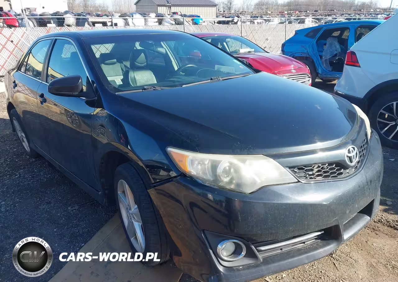 2014 Toyota Camry Se