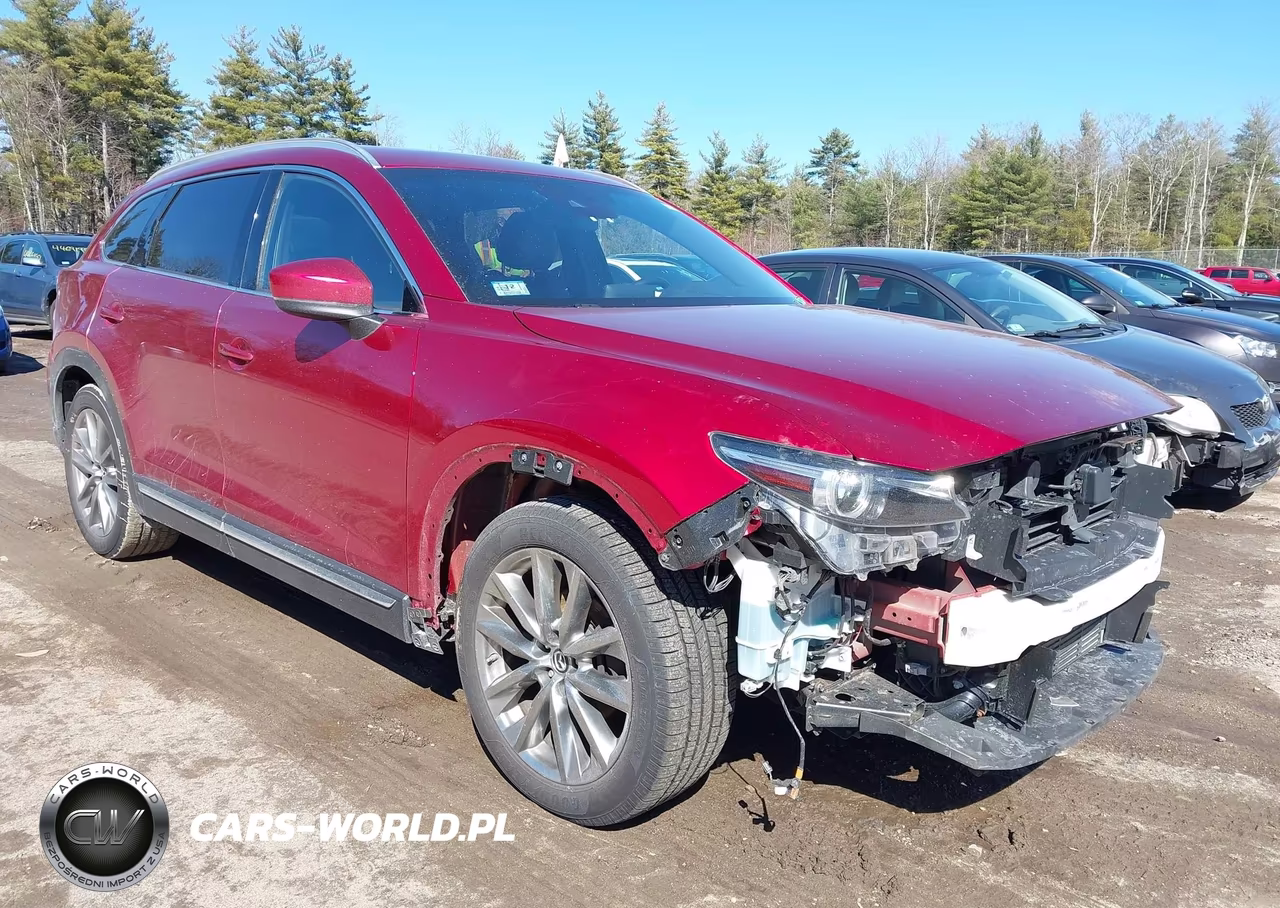 2018 Mazda Cx-9 Grand Touring