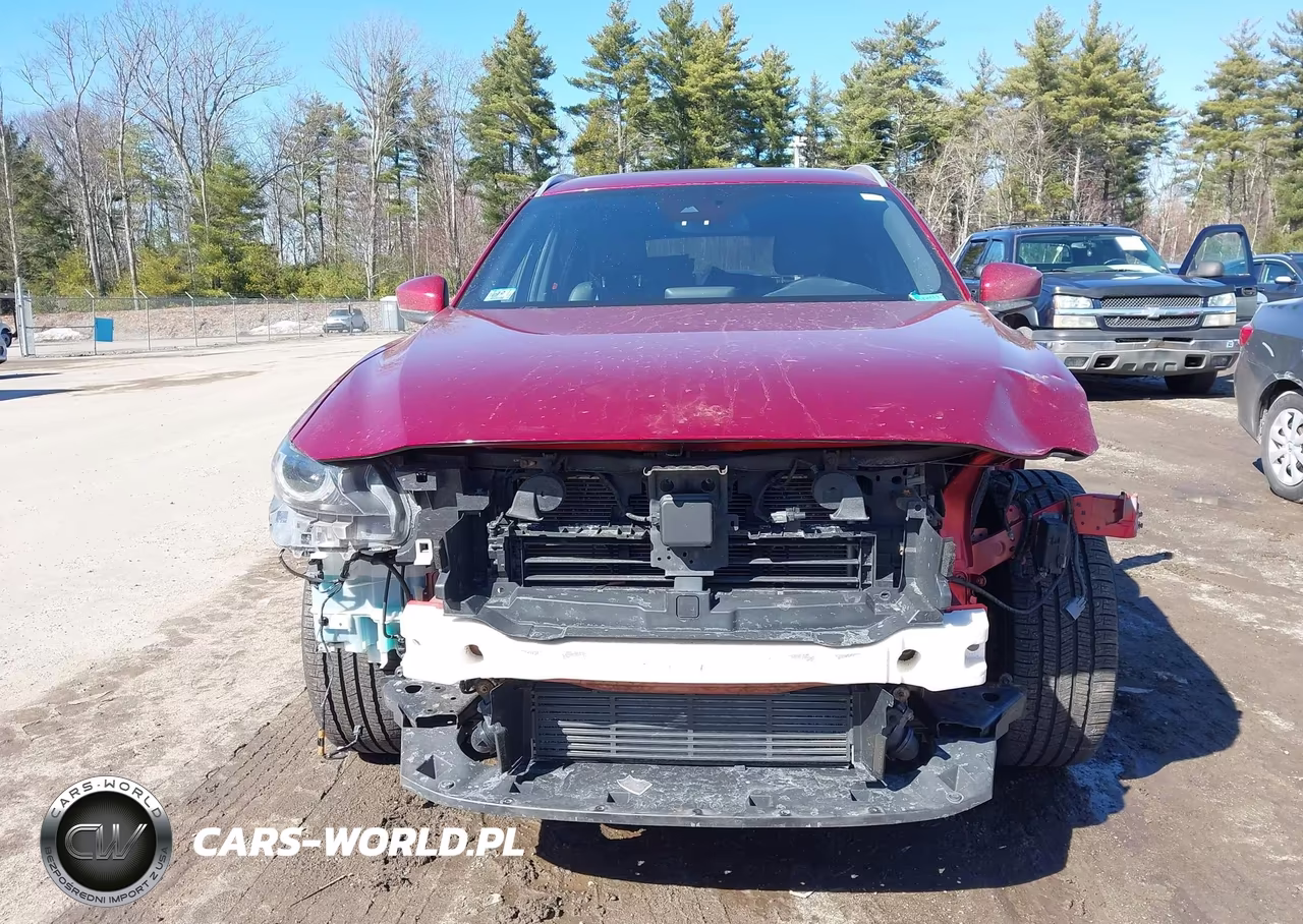 2018 Mazda Cx-9 Grand Touring VIN:JM3TCBDY5J0201451 - 13