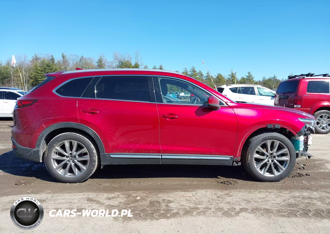 2018 Mazda Cx-9 Grand Touring VIN:JM3TCBDY5J0201451 - 14