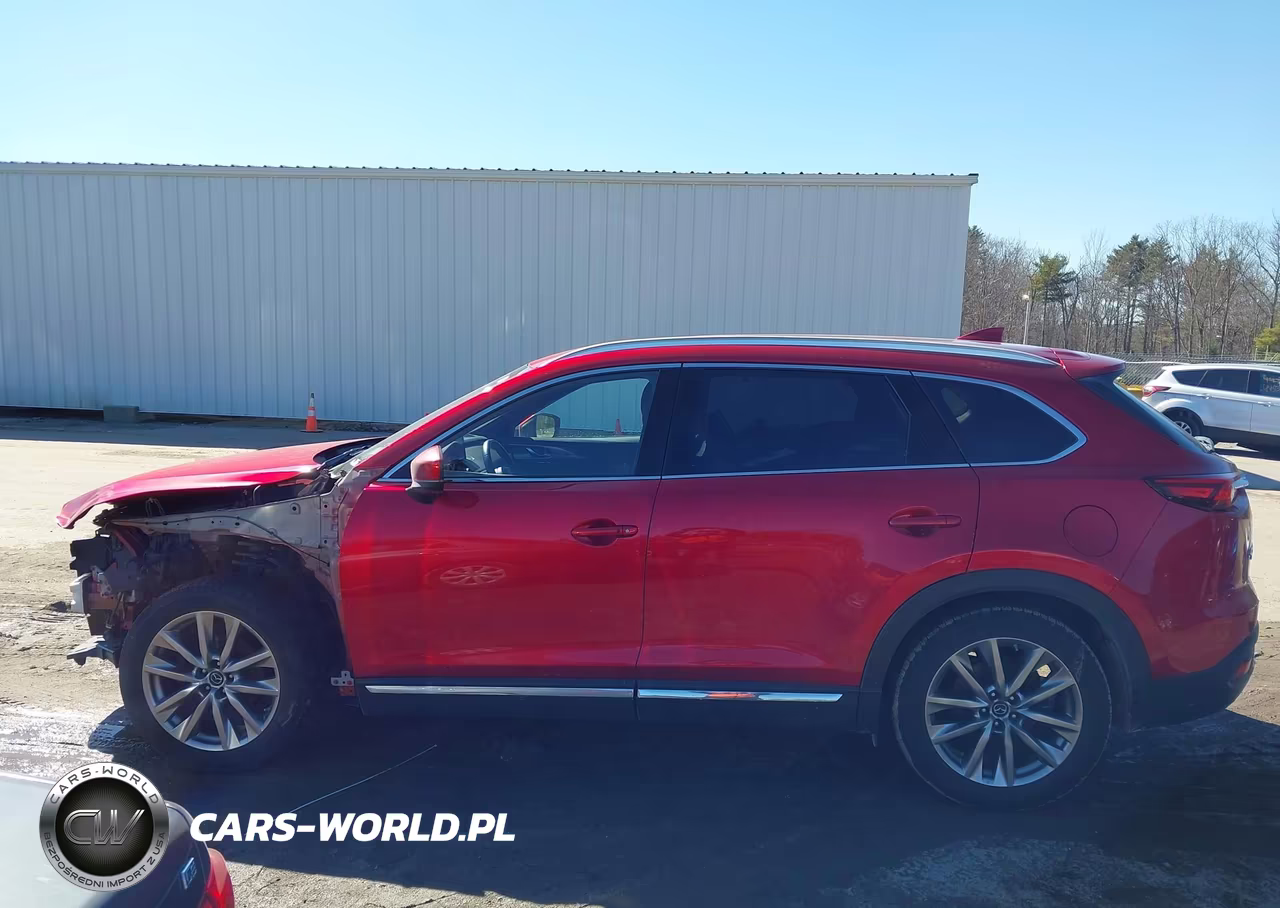 2018 Mazda Cx-9 Grand Touring VIN:JM3TCBDY5J0201451 - 15