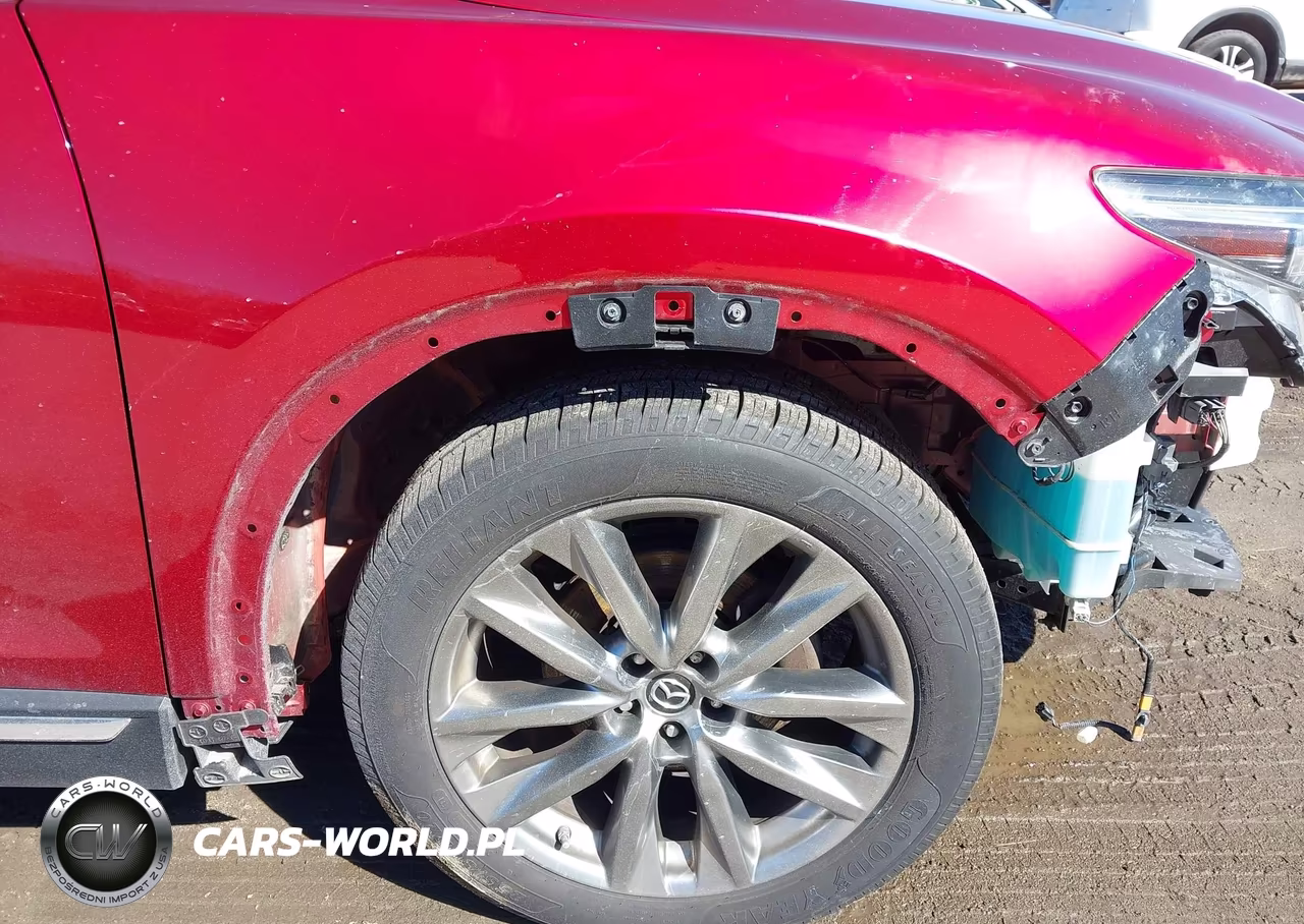 2018 Mazda Cx-9 Grand Touring VIN:JM3TCBDY5J0201451 - 18