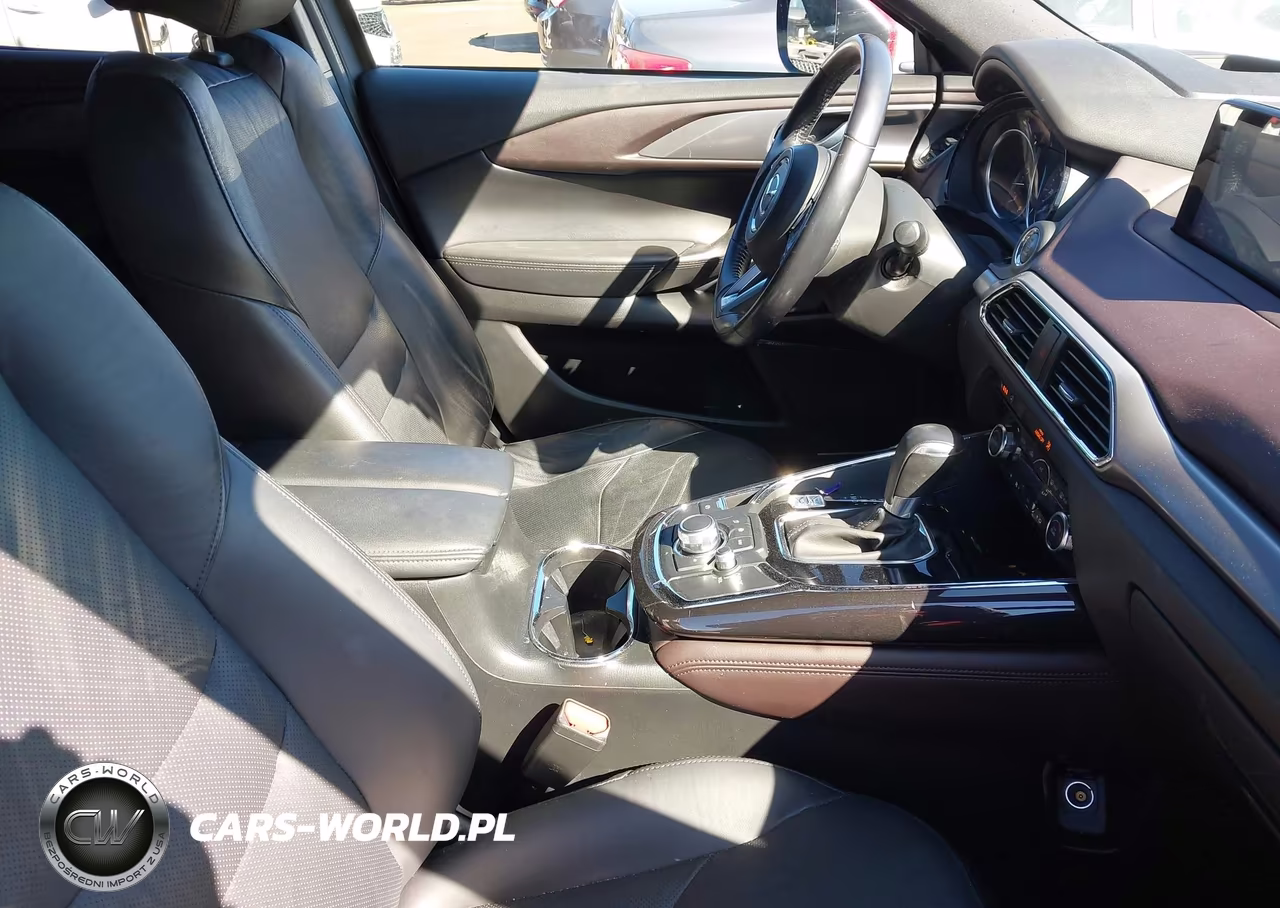 2018 Mazda Cx-9 Grand Touring VIN:JM3TCBDY5J0201451 - 5