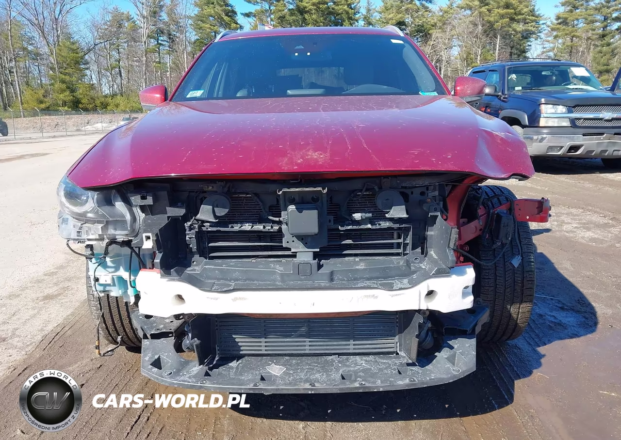 2018 Mazda Cx-9 Grand Touring VIN:JM3TCBDY5J0201451 - 6