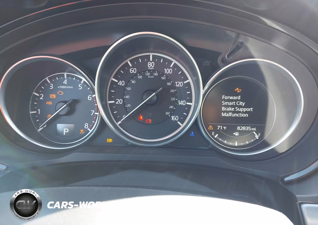 2018 Mazda Cx-9 Grand Touring VIN:JM3TCBDY5J0201451 - 7