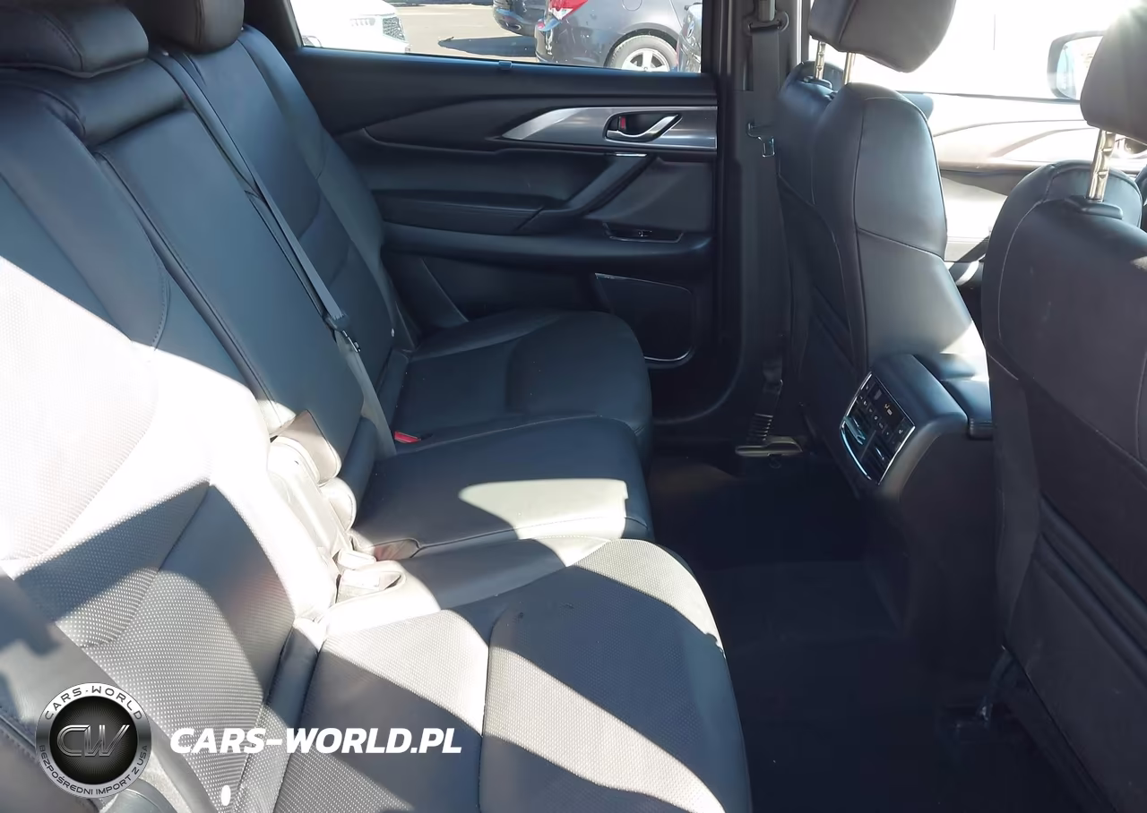 2018 Mazda Cx-9 Grand Touring VIN:JM3TCBDY5J0201451 - 8