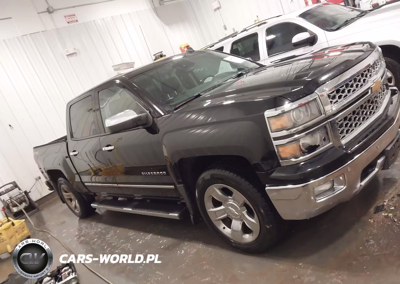 2014 Chevrolet Silverado 1500 1Lz VIN:3GCUKSEC3EG235991 - 14