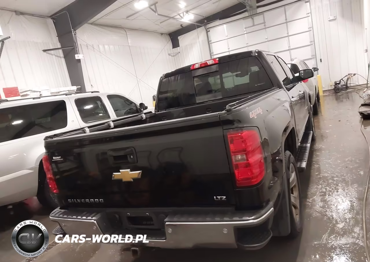 2014 Chevrolet Silverado 1500 1Lz VIN:3GCUKSEC3EG235991 - 17