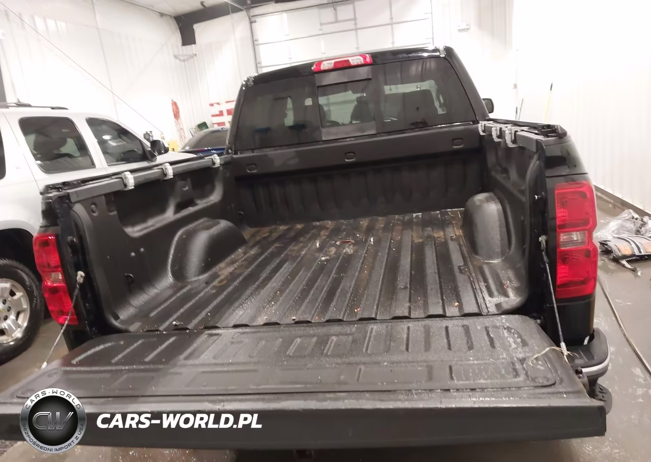 2014 Chevrolet Silverado 1500 1Lz VIN:3GCUKSEC3EG235991 - 18