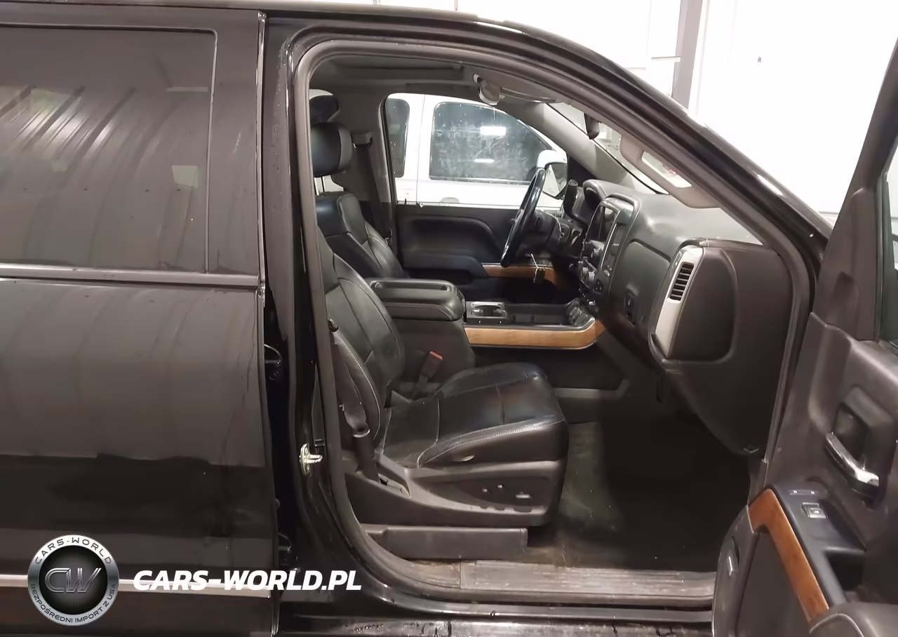 2014 Chevrolet Silverado 1500 1Lz VIN:3GCUKSEC3EG235991 - 5