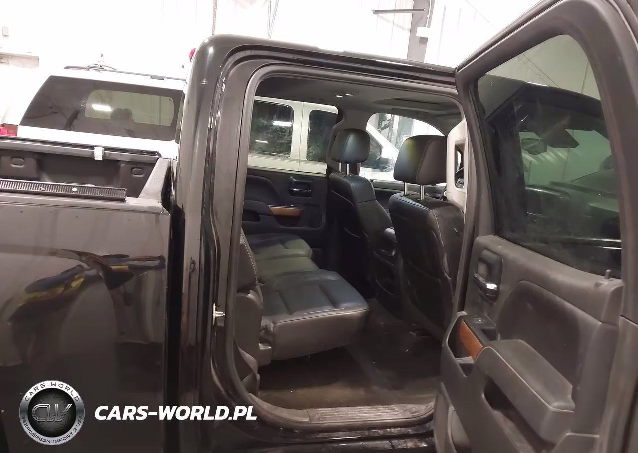 2014 Chevrolet Silverado 1500 1Lz VIN:3GCUKSEC3EG235991 - 8