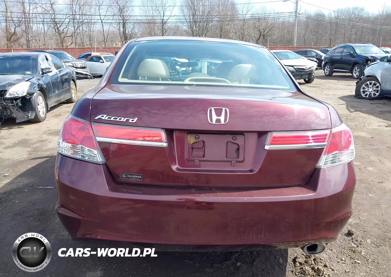 2011 Honda Accord 2.4 Lx-P VIN:1HGCP2F4XBA075592 - 16