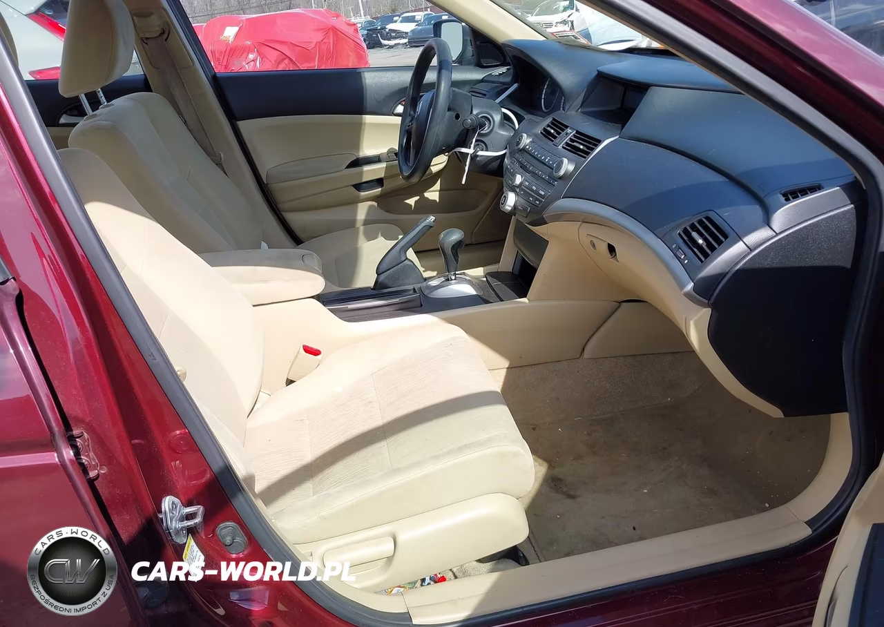 2011 Honda Accord 2.4 Lx-P VIN:1HGCP2F4XBA075592 - 5