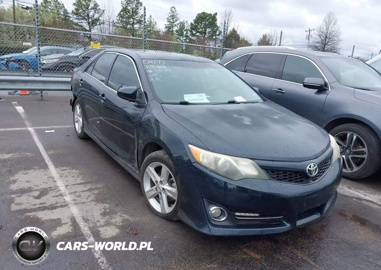2013 Toyota Camry Se