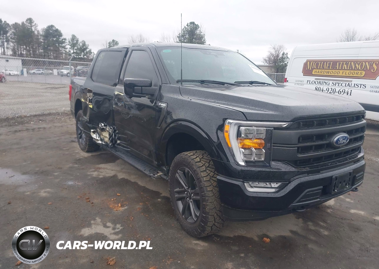 2023 Ford F-150 Lariat