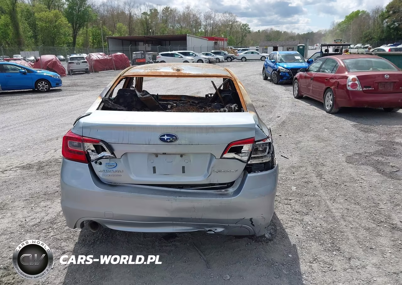 2015 Subaru Legacy 2.5I Premium VIN:4S3BNBC60F3063564 - 15