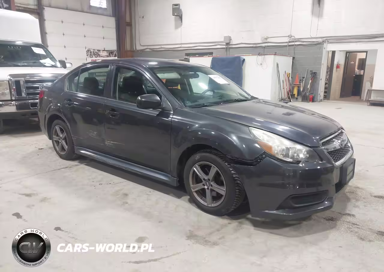 2013 Subaru Legacy 2.5I