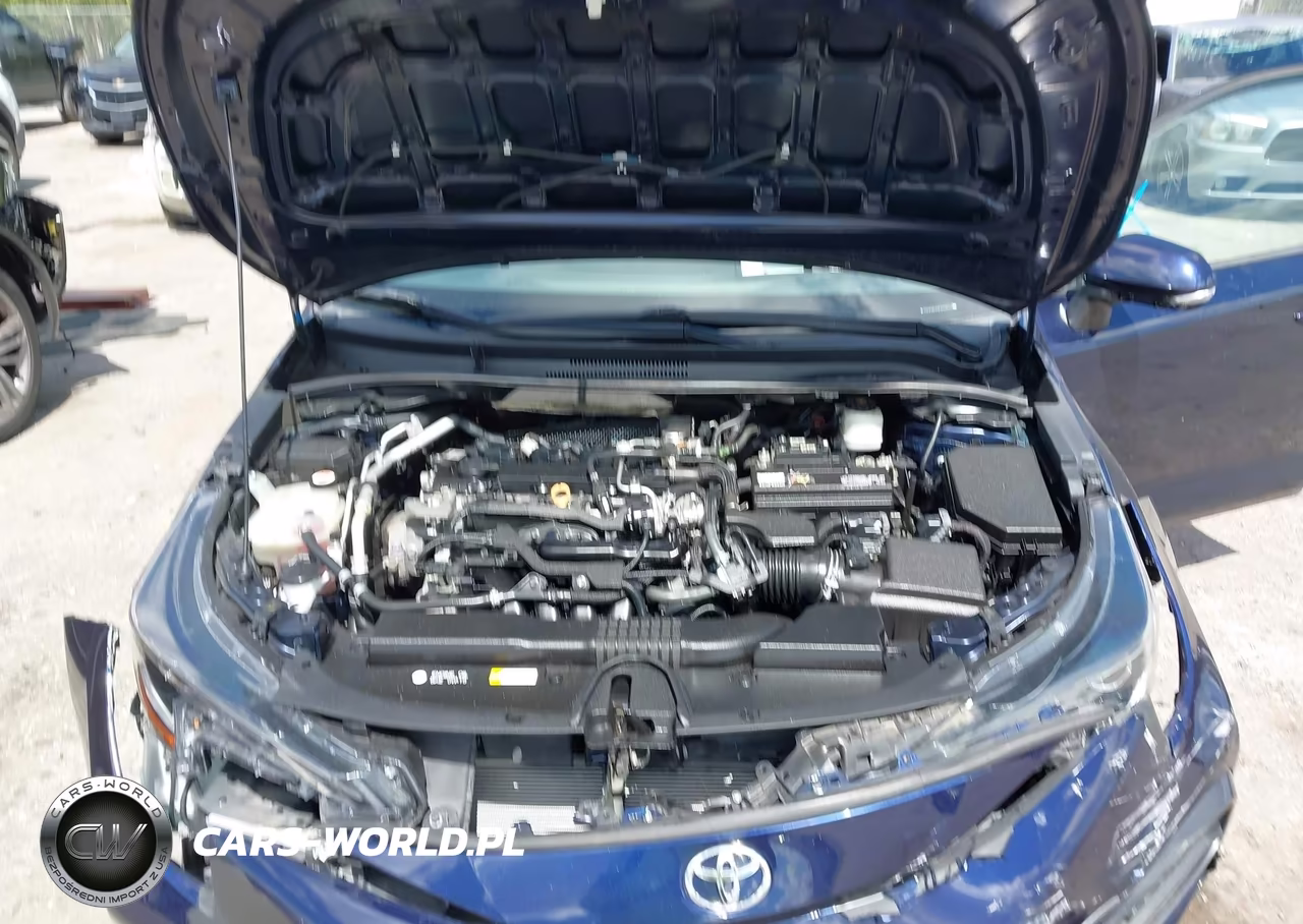 2020 Toyota Corolla Se VIN:5YFP4RCE9LP028257 - 10