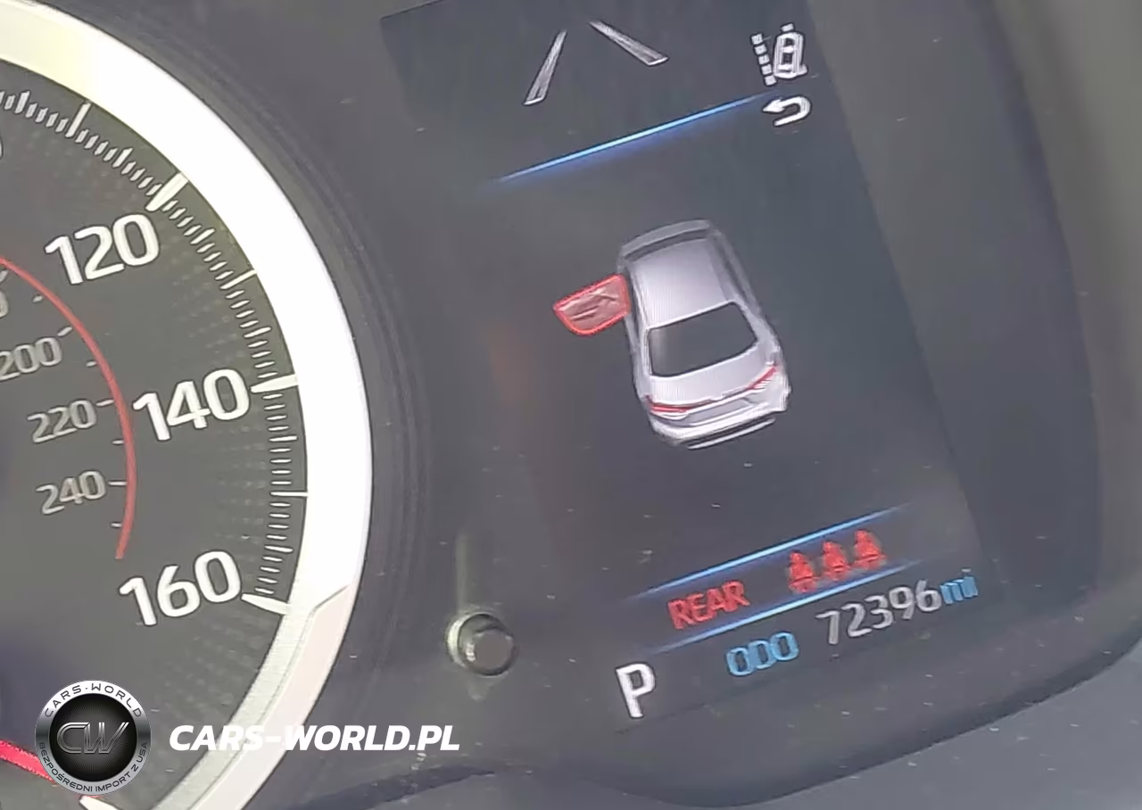 2020 Toyota Corolla Se VIN:5YFP4RCE9LP028257 - 15