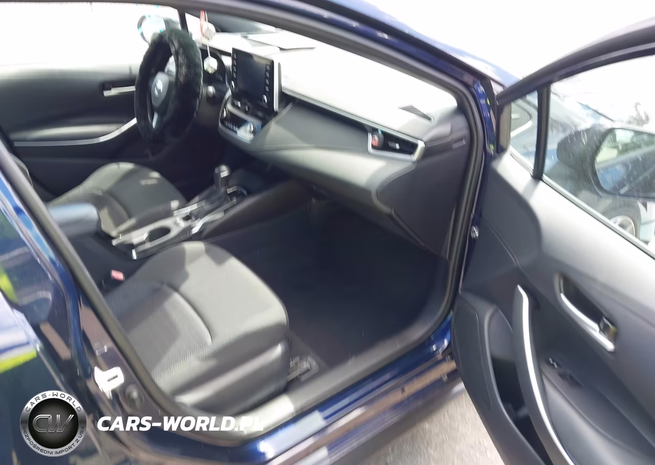 2020 Toyota Corolla Se VIN:5YFP4RCE9LP028257 - 5