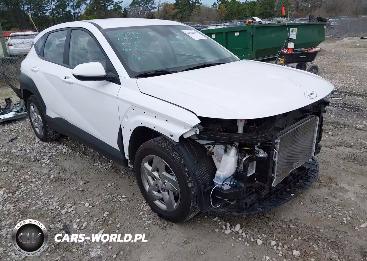 2025 Hyundai Kona Se