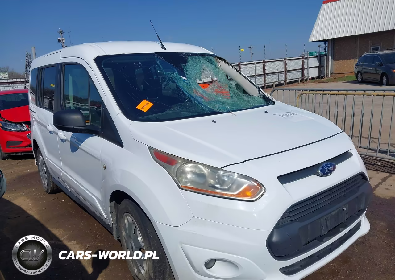 2016 Ford Transit Connect Xlt