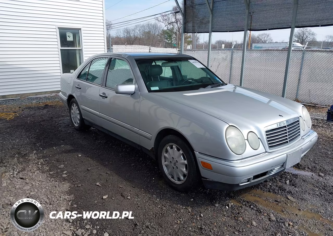 1999 Mercedes-Benz E 320
