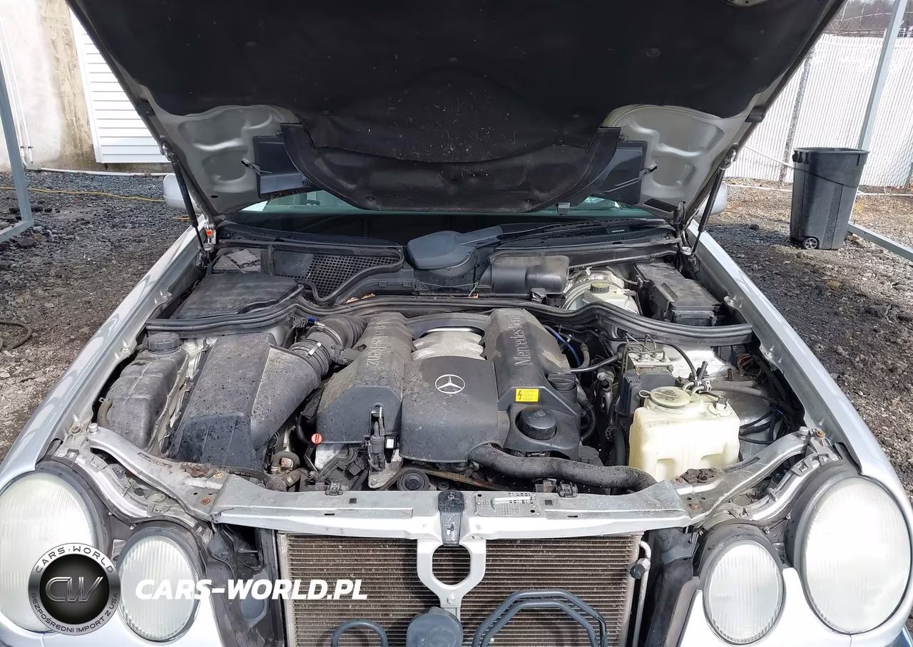 1999 Mercedes-Benz E 320 VIN:WDBJF65H1XA922865 - 10