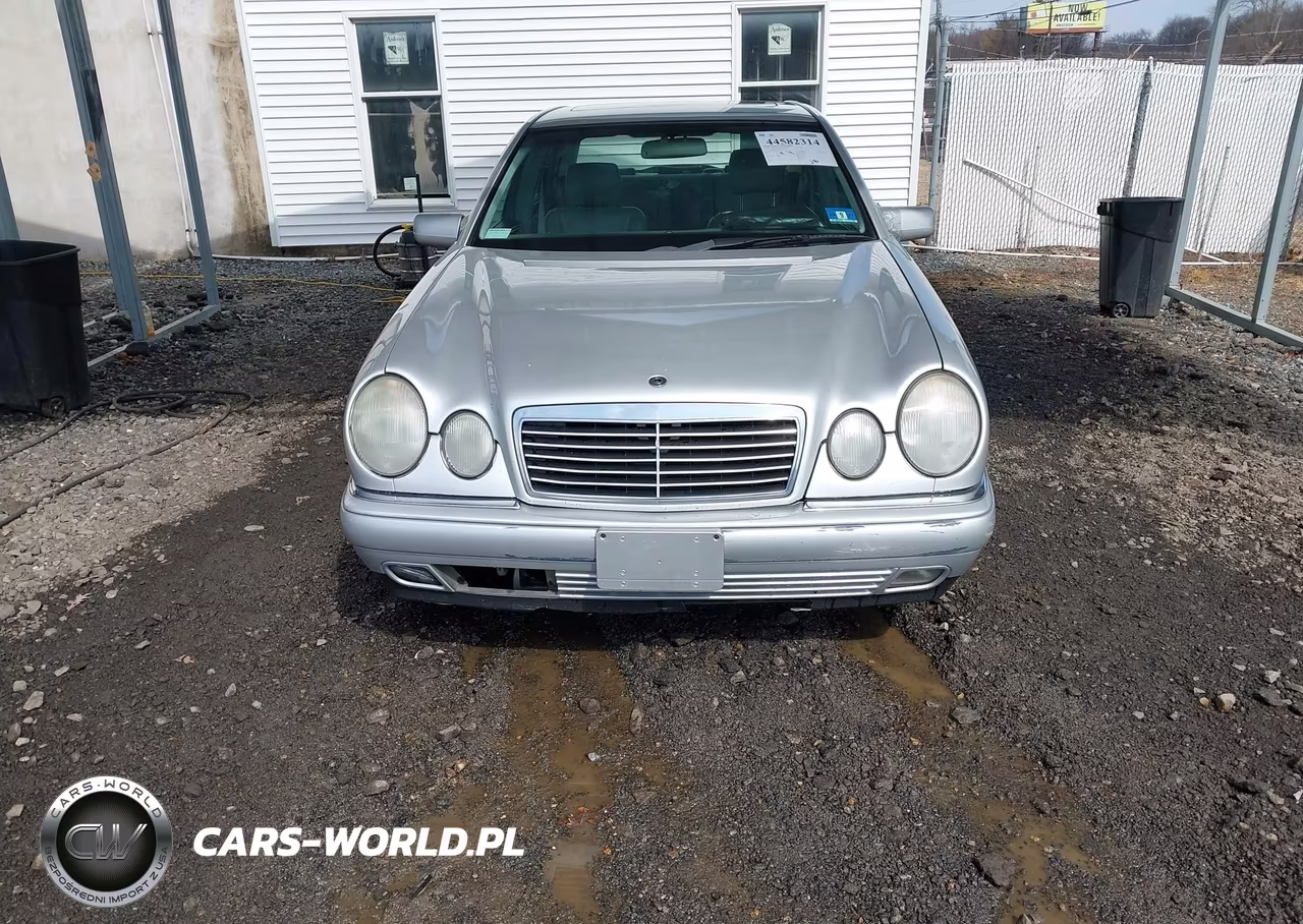 1999 Mercedes-Benz E 320 VIN:WDBJF65H1XA922865 - 12