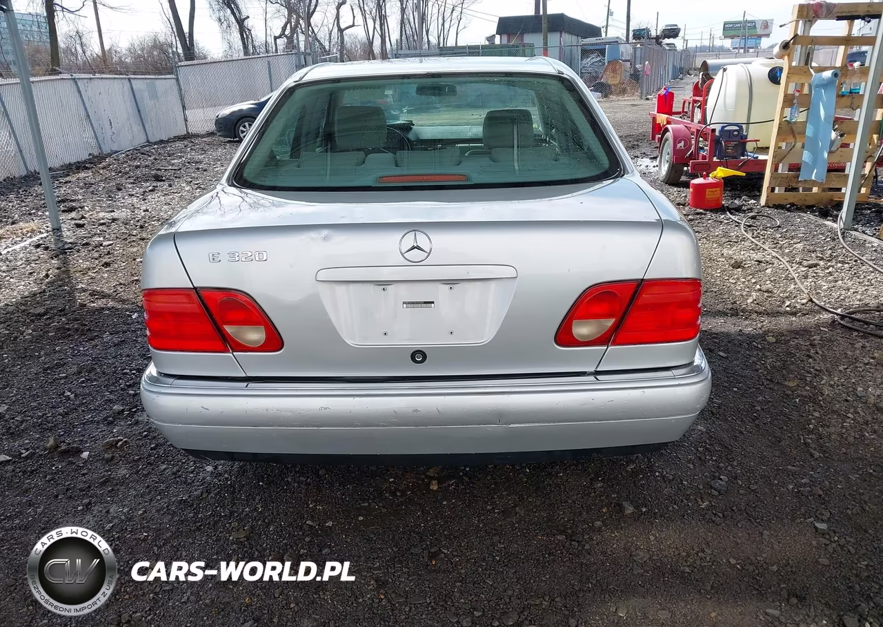 1999 Mercedes-Benz E 320 VIN:WDBJF65H1XA922865 - 16