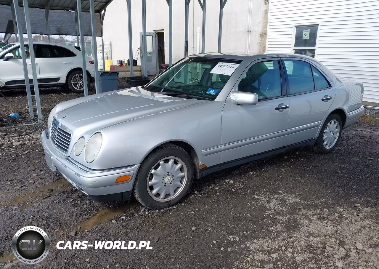 1999 Mercedes-Benz E 320 VIN:WDBJF65H1XA922865 - 2