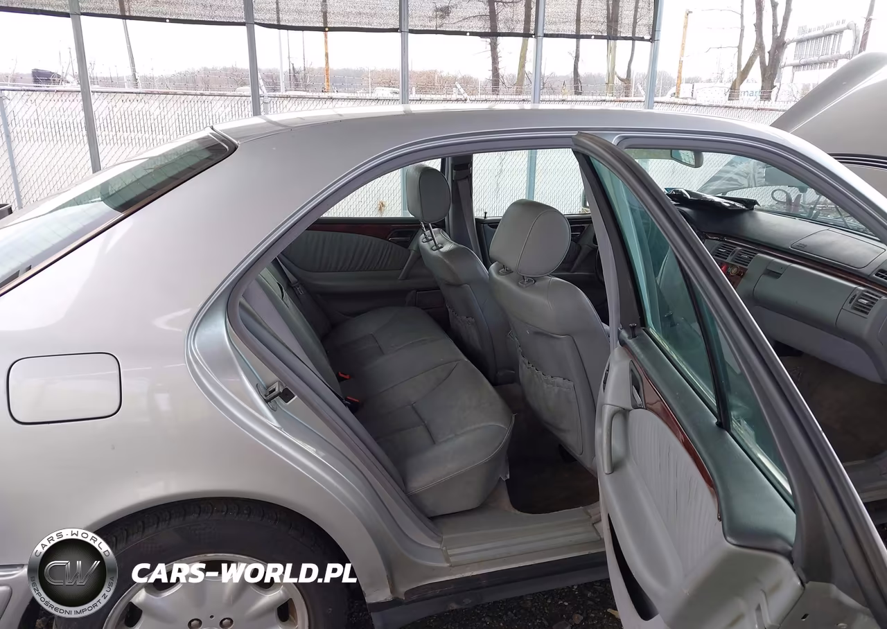 1999 Mercedes-Benz E 320 VIN:WDBJF65H1XA922865 - 8