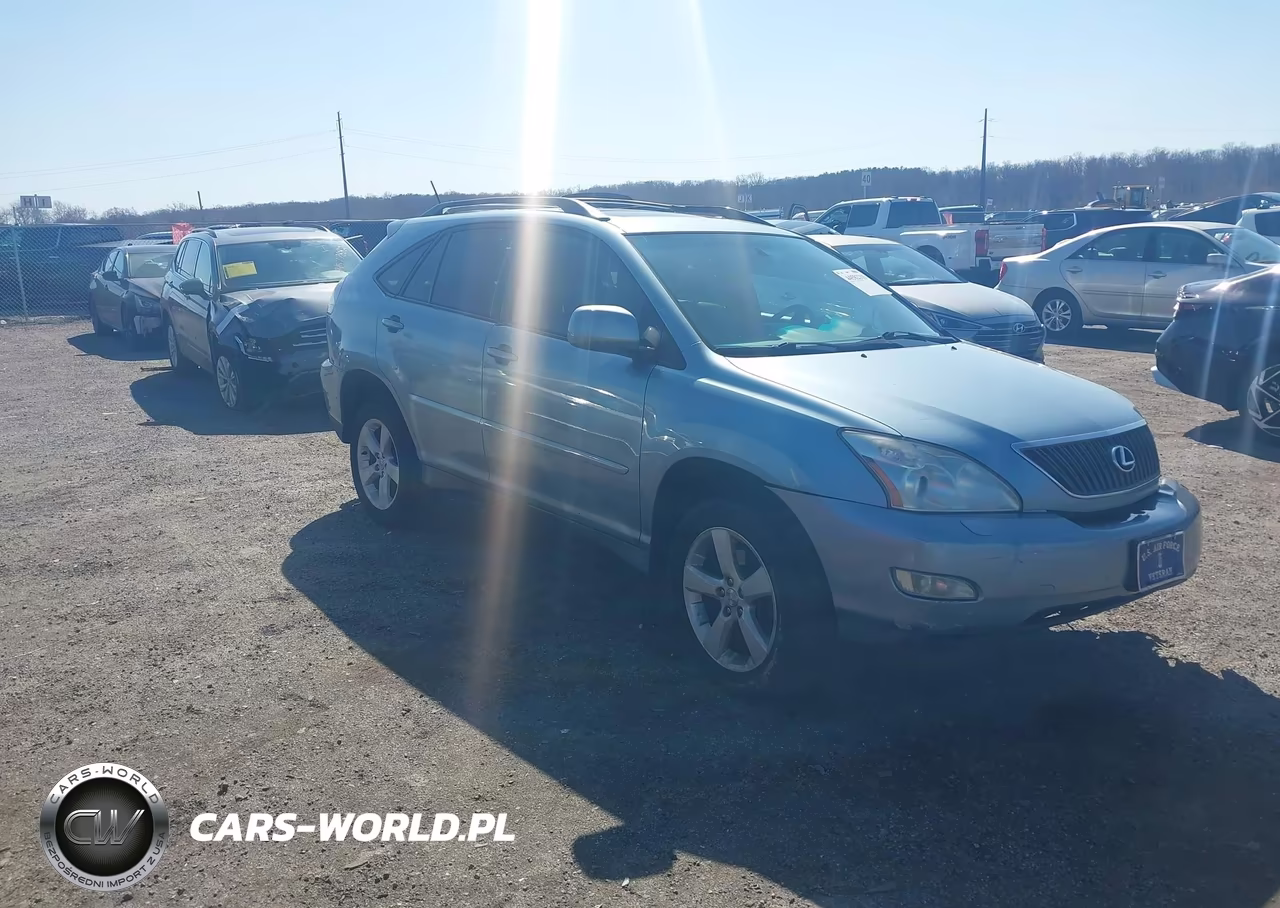 2006 Lexus Rx 330