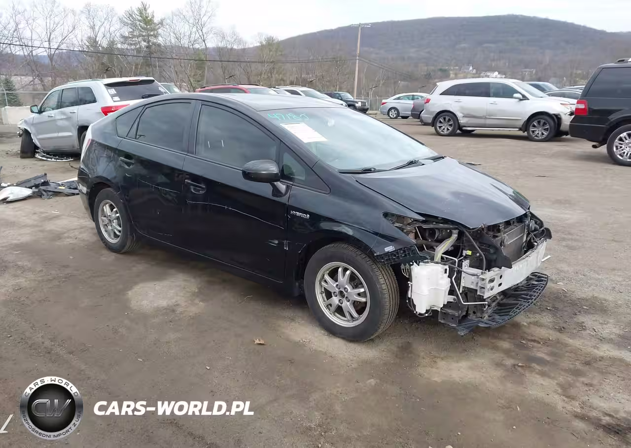 2010 Toyota Prius Iii