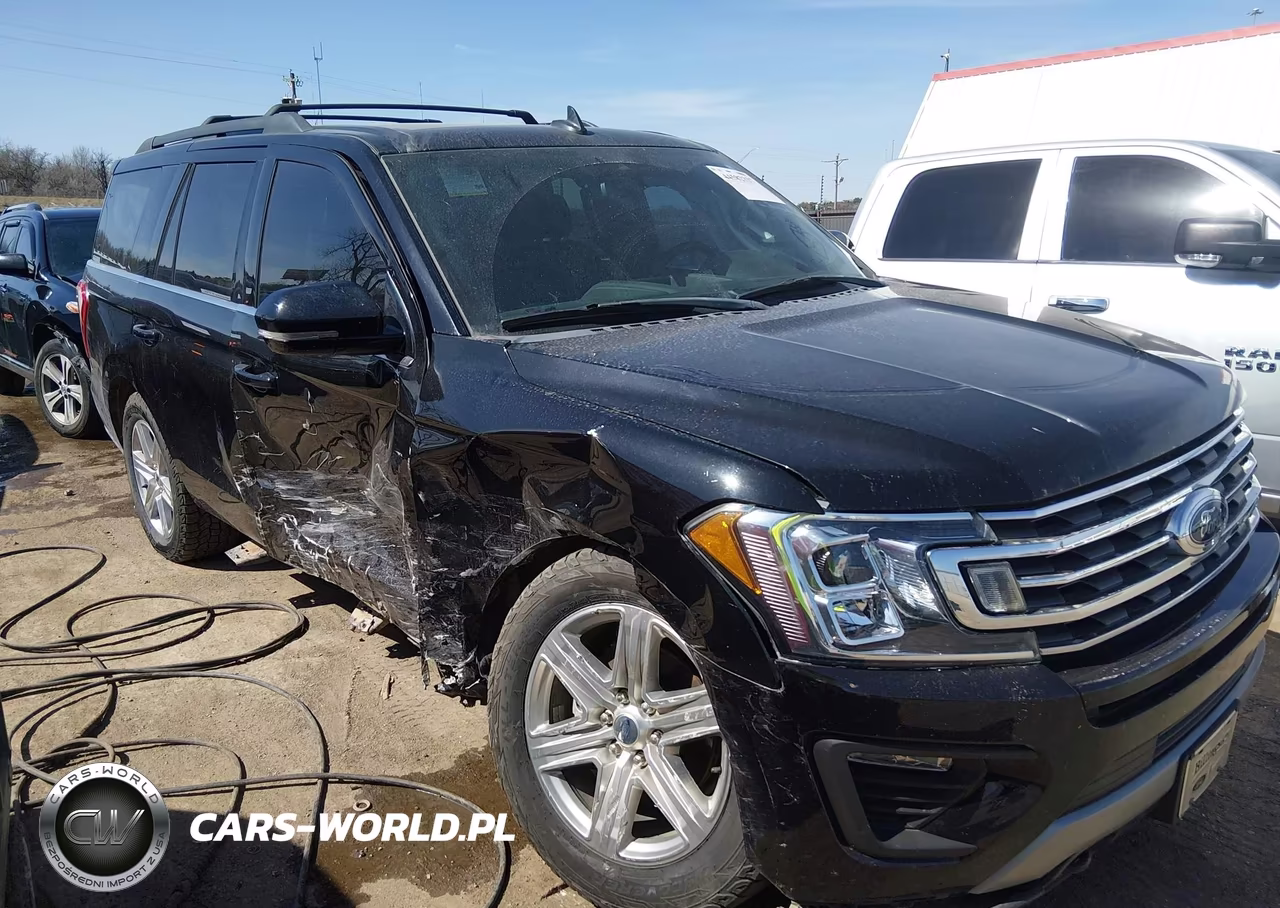 2020 Ford Expedition Xlt
