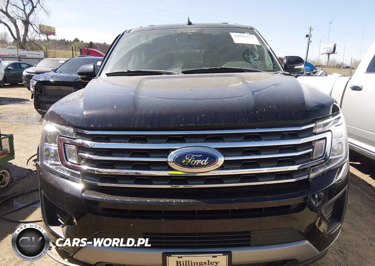 2020 Ford Expedition Xlt VIN:1FMJU1JT9LEA08009 - 11