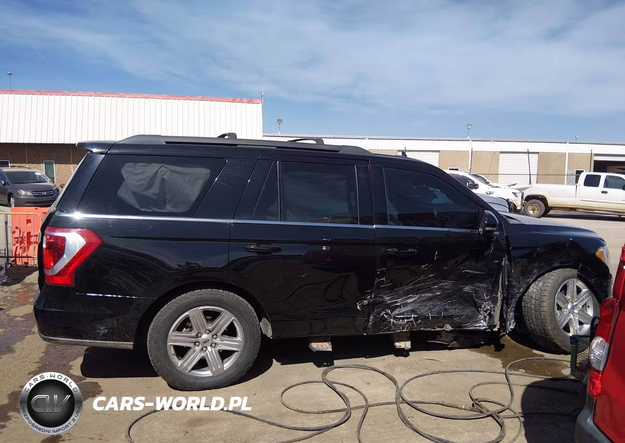 2020 Ford Expedition Xlt VIN:1FMJU1JT9LEA08009 - 12