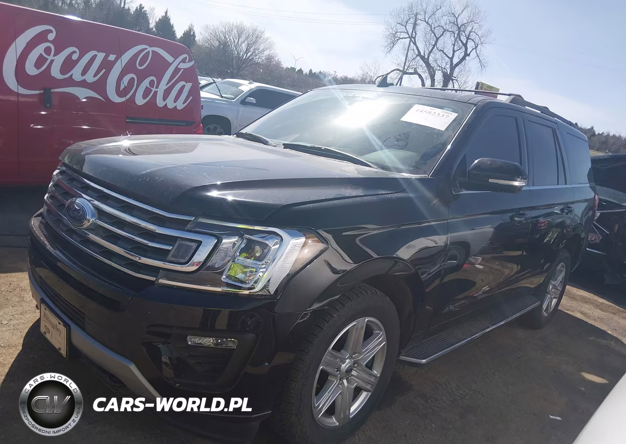 2020 Ford Expedition Xlt VIN:1FMJU1JT9LEA08009 - 13