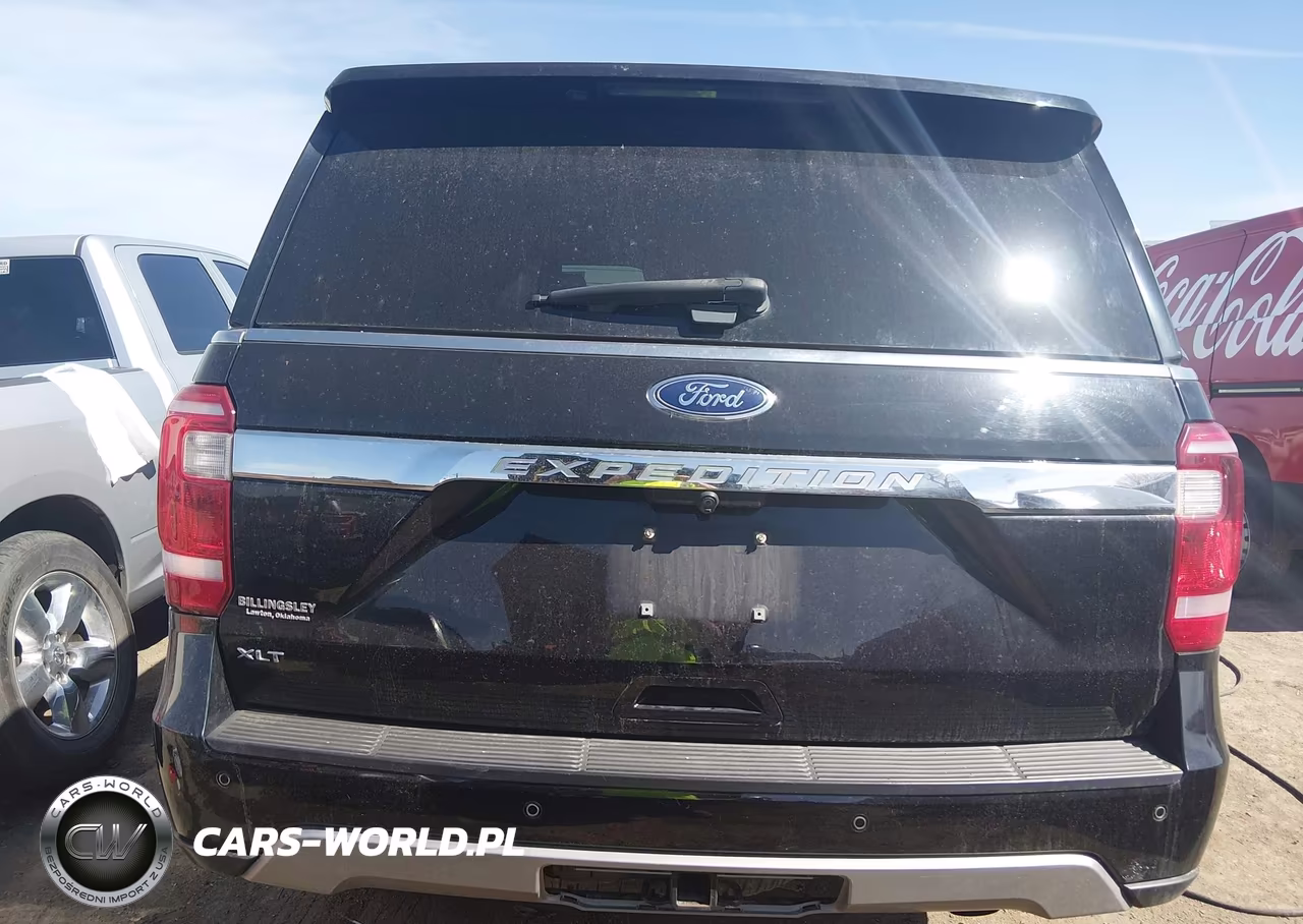 2020 Ford Expedition Xlt VIN:1FMJU1JT9LEA08009 - 15